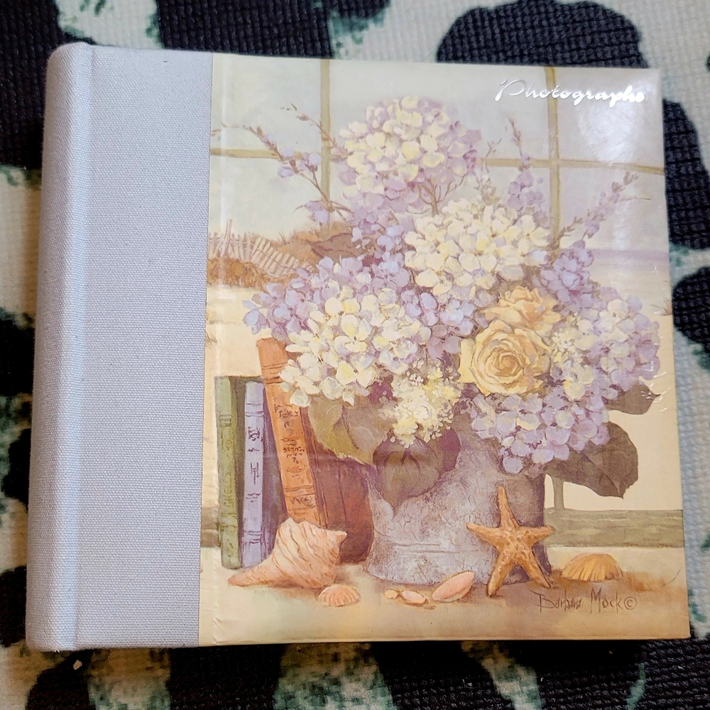 Barbara Mock Photo Album